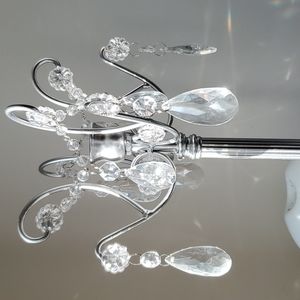 Amalfi decor metal candelabra candlestick